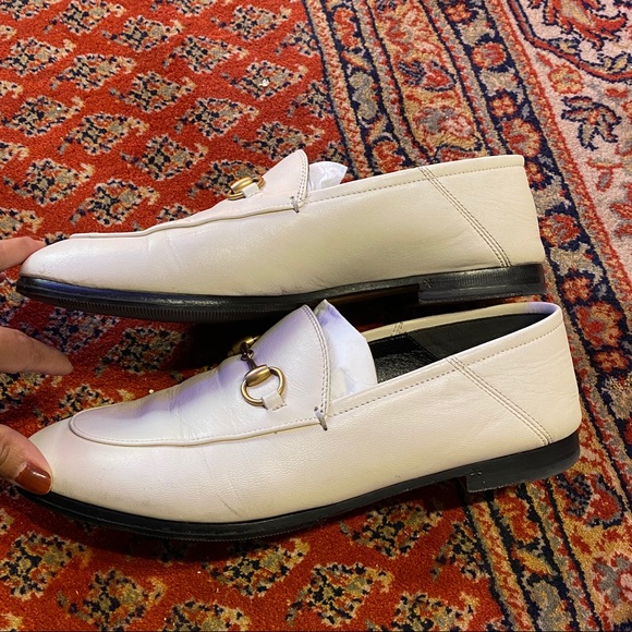 Gucci Brixton Loafers - Picture 5 of 9